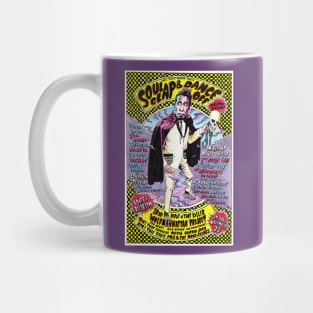 SOUL CLAP AND DANCE OFF - DJ KID CONGO POWERS Mug